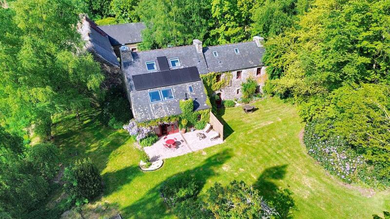 Maison - 167 m² - 8 pièces