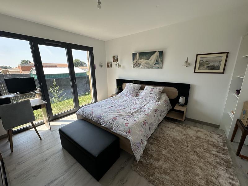 Maison - 93 m² - 3 pièces