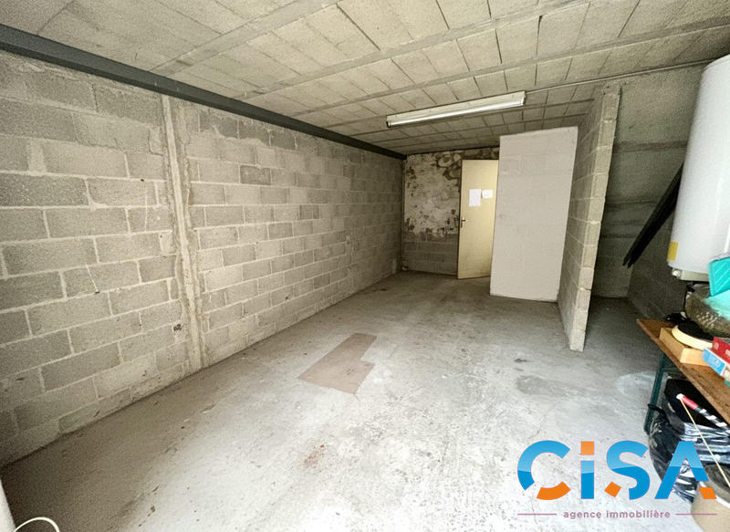 Maison - 40 m² - 2 pièces