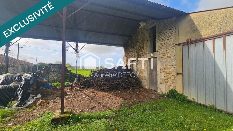 Ferme - 75 m² - 2 pièces