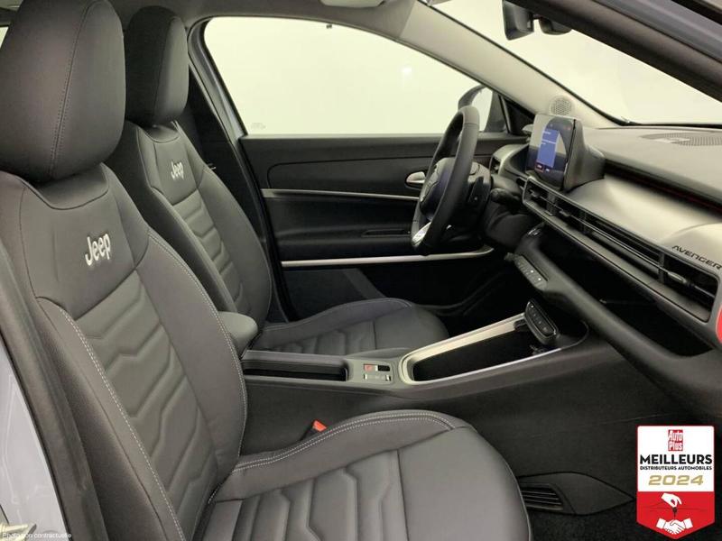 Jeep Avenger 1.2 Turbo T3 110 ch e-Hybrid Bvr6 Summit