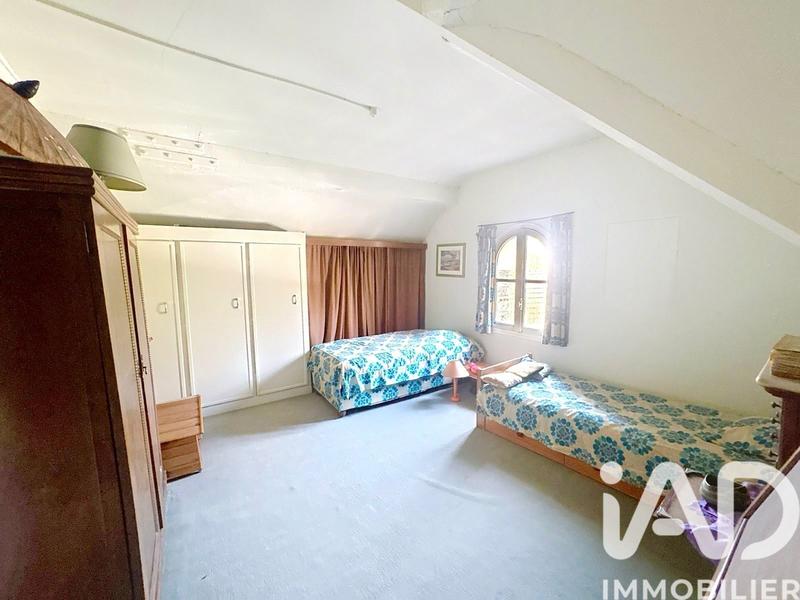 Maison - 103 m² - 6 pièces