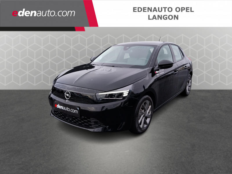 Opel Corsa 1.2 Turbo 100 ch Bvm6 Edition