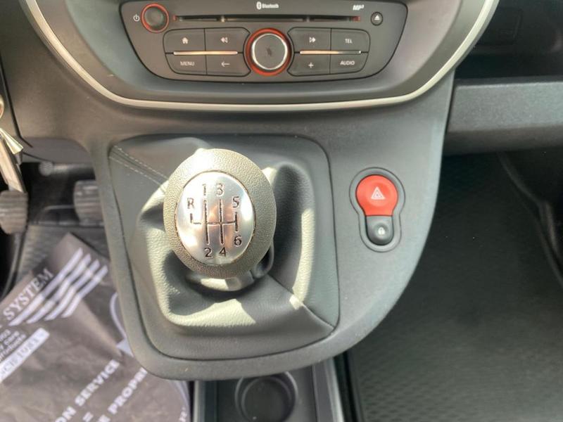 Renault Kangoo Express Dci 80 cv bv6 Extra R Link Gps Clim Bluetooth radars kit bois 11650 Ht