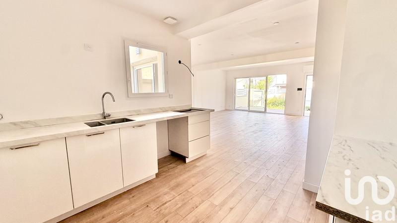 Maison - 106 m² - 5 pièces