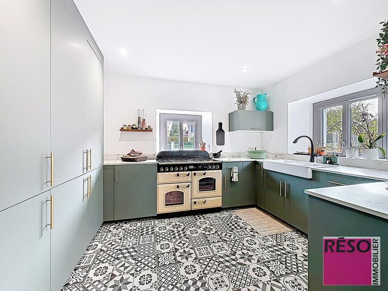 Maison - 160 m² - 5 pièces