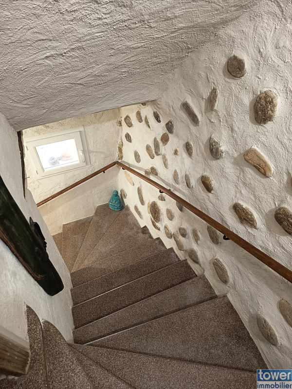 Maison de village - 120 m² - 4 pièces