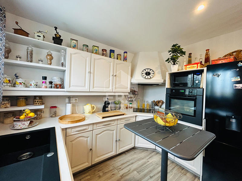 Maison - 120 m² - 5 pièces