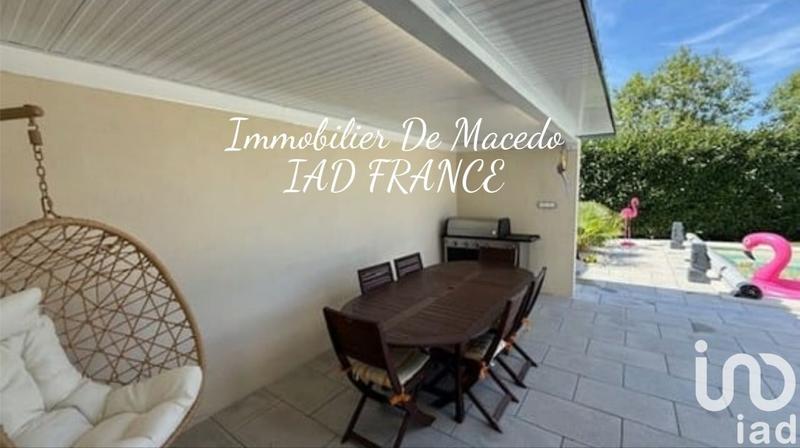 Maison de ville - 180 m² - 6 pièces