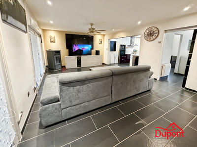 Maison - 130 m² - 6 pièces