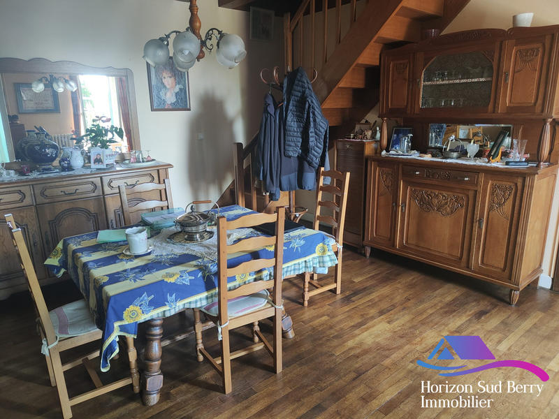 Maison - 91 m² - 2 pièces