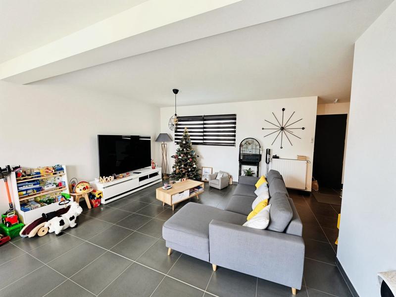 Maison - 103 m² - 5 pièces