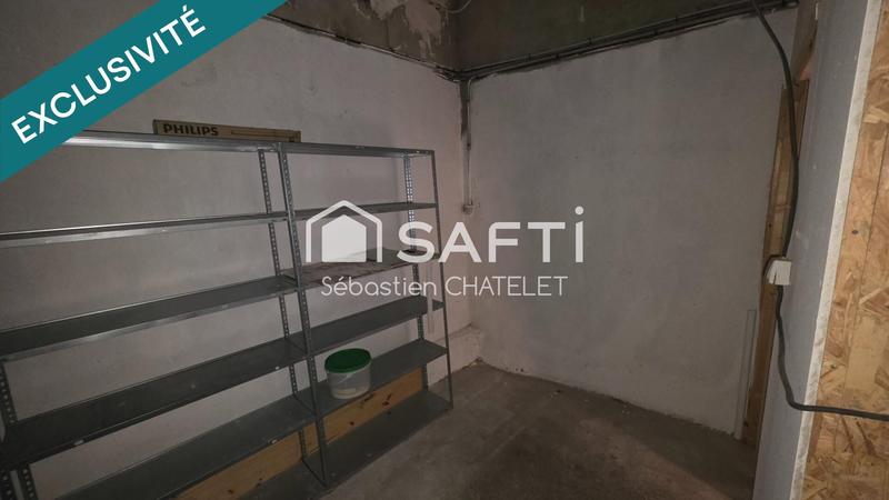 Local commercial - 80 m² - 2 pièces