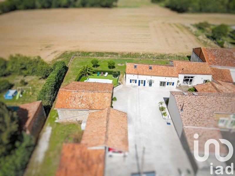 Maison - 192 m² - 6 pièces