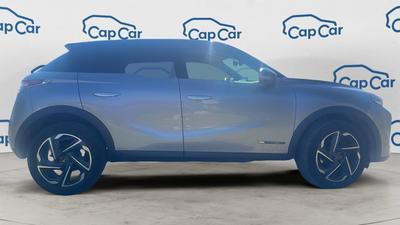 Ds Ds 3 Crossback 1.5 BlueHDi 130 Eat8 Grand Chic - Automatique