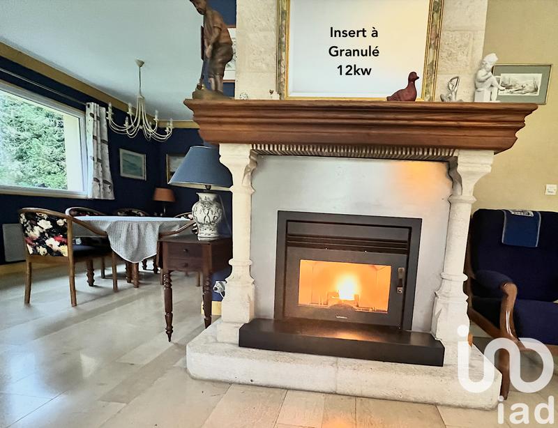 Maison - 190 m² - 8 pièces