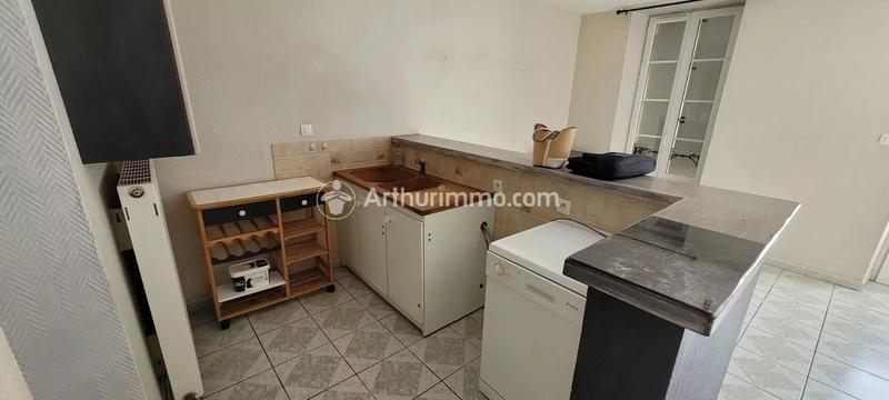 Maison - 72 m² - 4 pièces