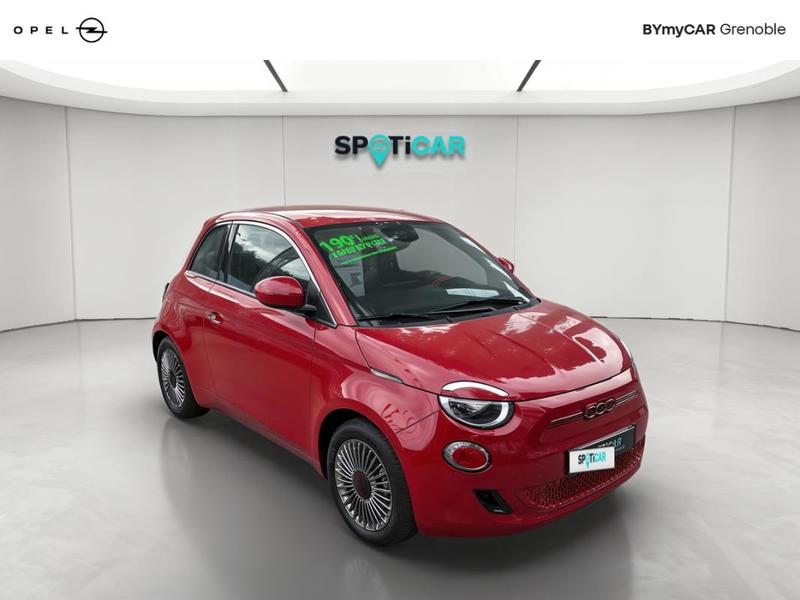 Fiat 500 500e My22 Serie 1 Step 2 Berline e 95 ch (Red)