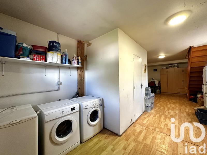 Maison de village - 155 m² - 6 pièces