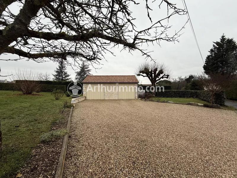 Maison - 87 m² - 4 pièces