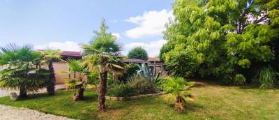 Maison - 172 m² - 7 pièces