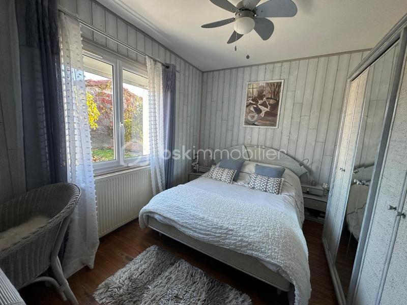 Maison - 80 m² - 5 pièces