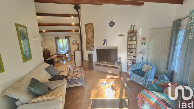 Maison - 215 m² - 10 pièces