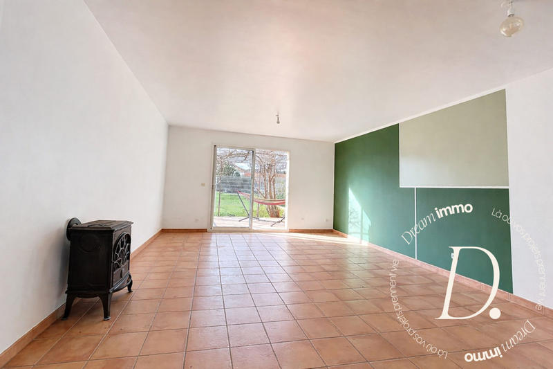 Maison - 103 m² - 5 pièces