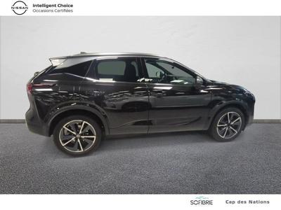 Nissan Qashqai Mild Hybrid 158 ch Xtronic Tekna