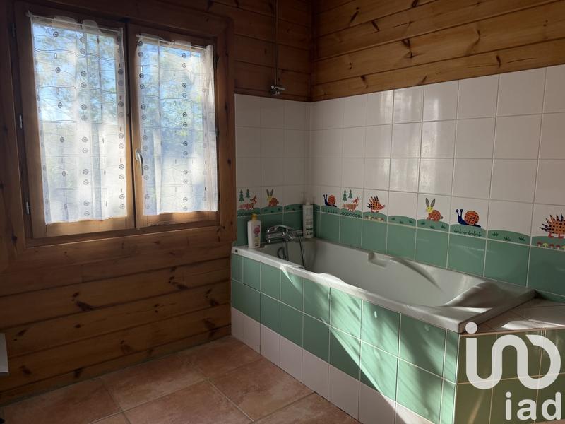 Maison - 152 m² - 6 pièces