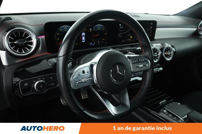 Mercedes Cla 200 d Amg Line 8g-Dct 150 ch