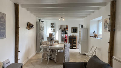 Maison - 68 m² - 3 pièces