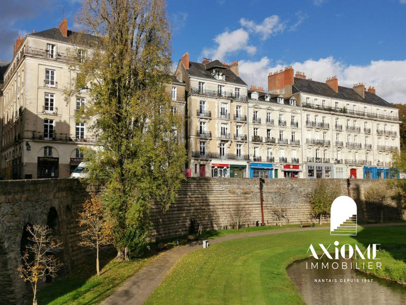 Appartement - 89 m² - 3 pièces