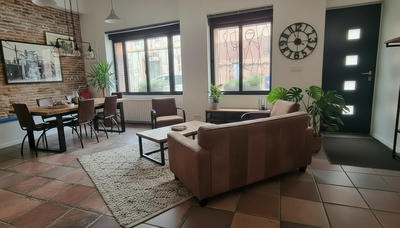 Maison - 113 m² - 5 pièces