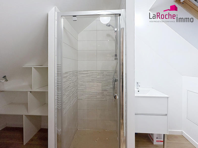 Appartement - 30 m² - 2 pièces