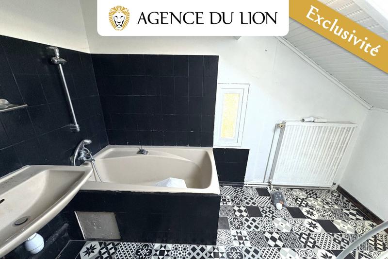 Maison - 64 m² - 3 pièces