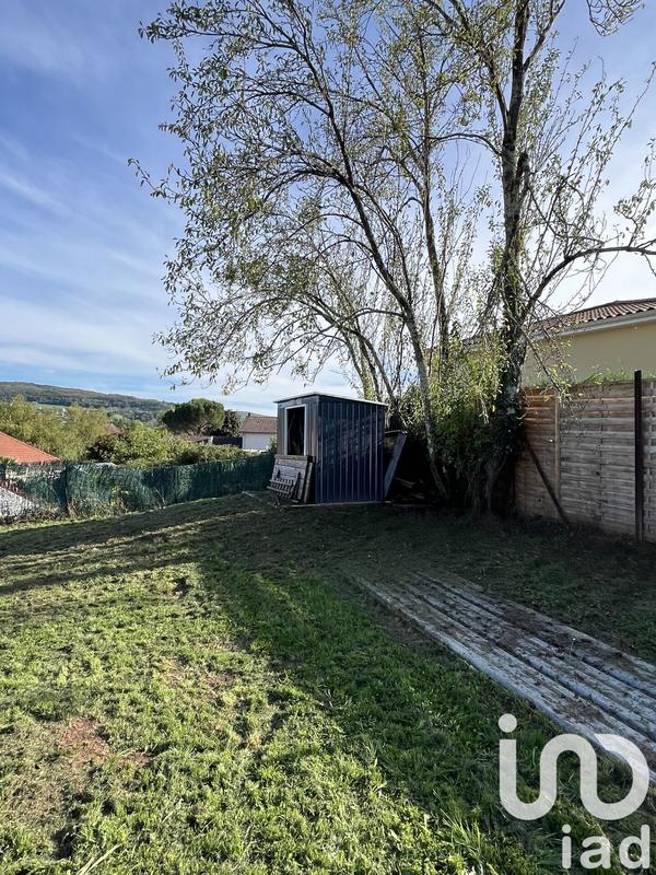 Maison - 115 m² - 5 pièces