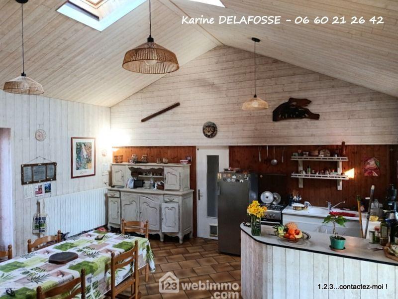 Maison de village - 207 m² - 9 pièces