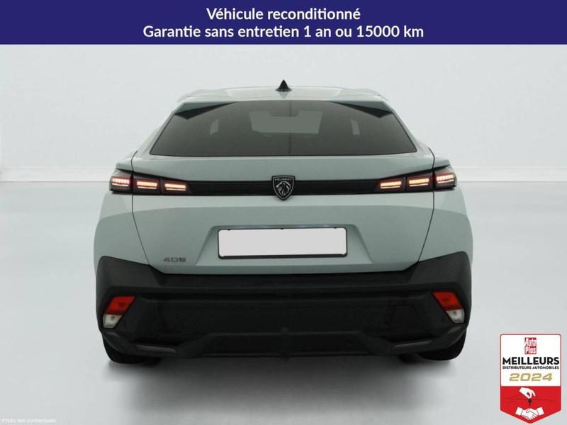 Peugeot 408 Hybrid 136 e-Dcs6 Allure