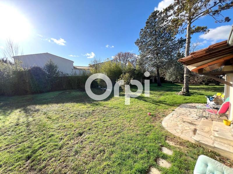 Maison - 94 m² - 4 pièces