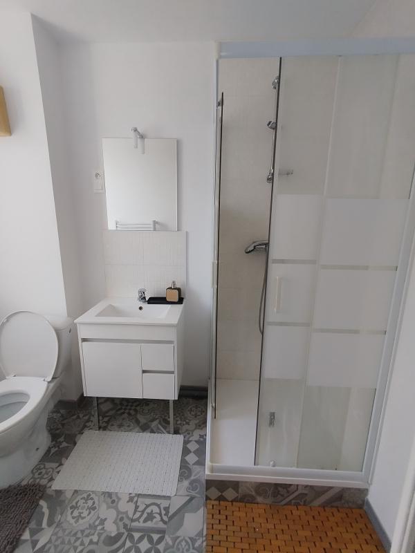 Studio - 19 m² - 2 pièces