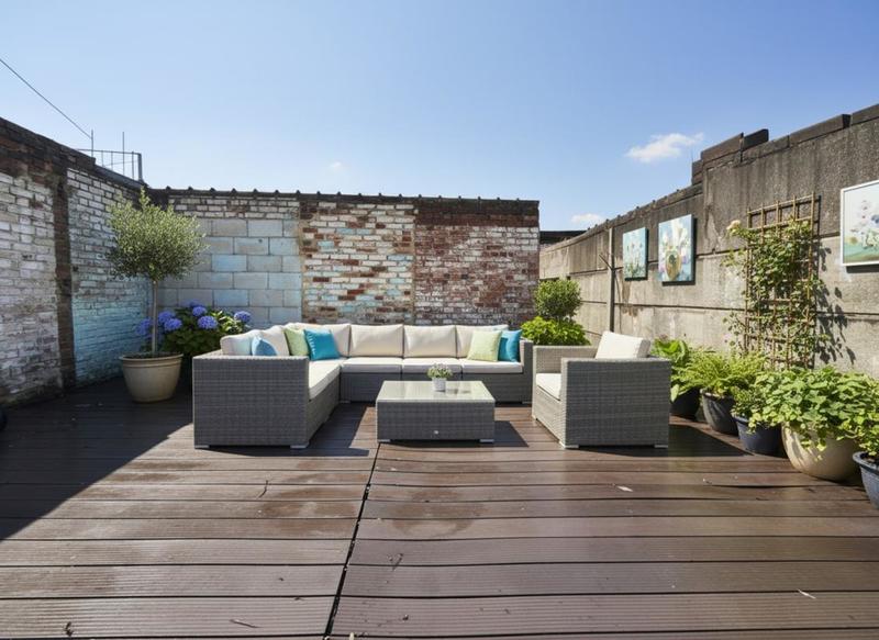 Maison - 125 m² - 5 pièces