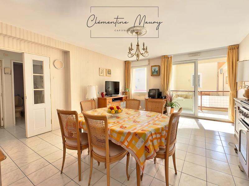 Appartement - 72 m² - 3 pièces