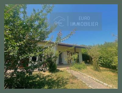 Maison - 95 m² - 6 pièces