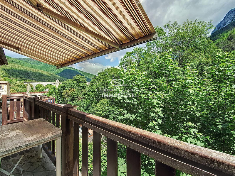 Maison - 146 m² - 8 pièces