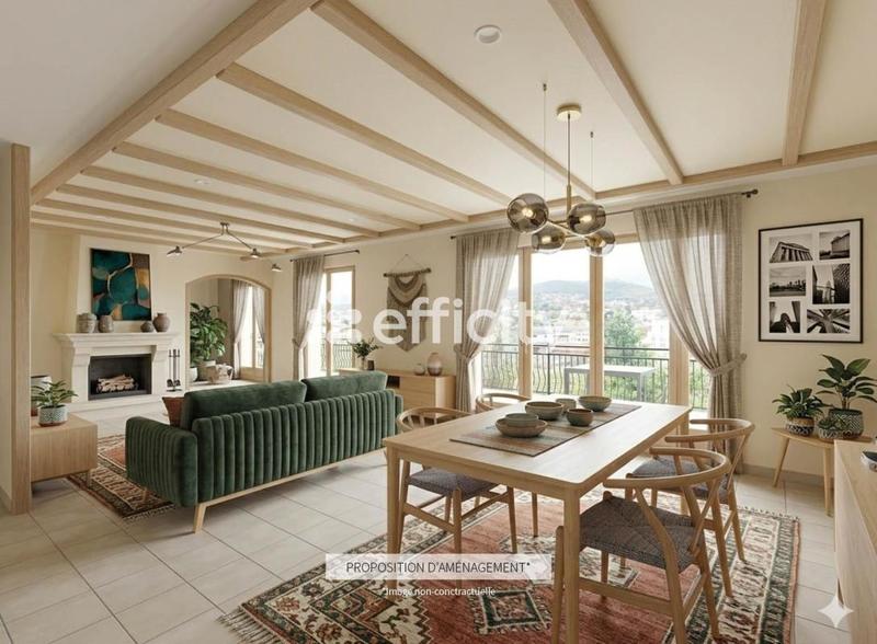 Maison - 195 m² - 6 pièces