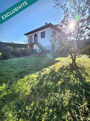 Maison - 147 m² - 7 pièces