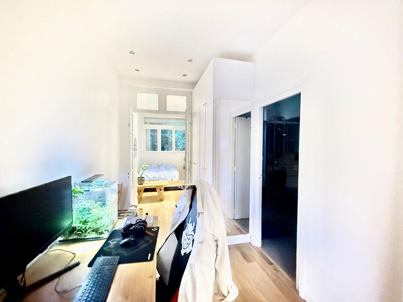 Appartement - 49 m² - 2 pièces