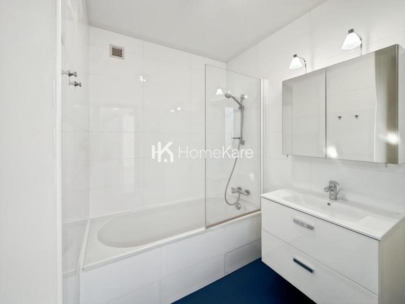 Appartement - 120 m² - 5 pièces