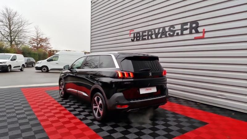 Peugeot 5008 Bluehdi 180ch Ss Eat8 Gt